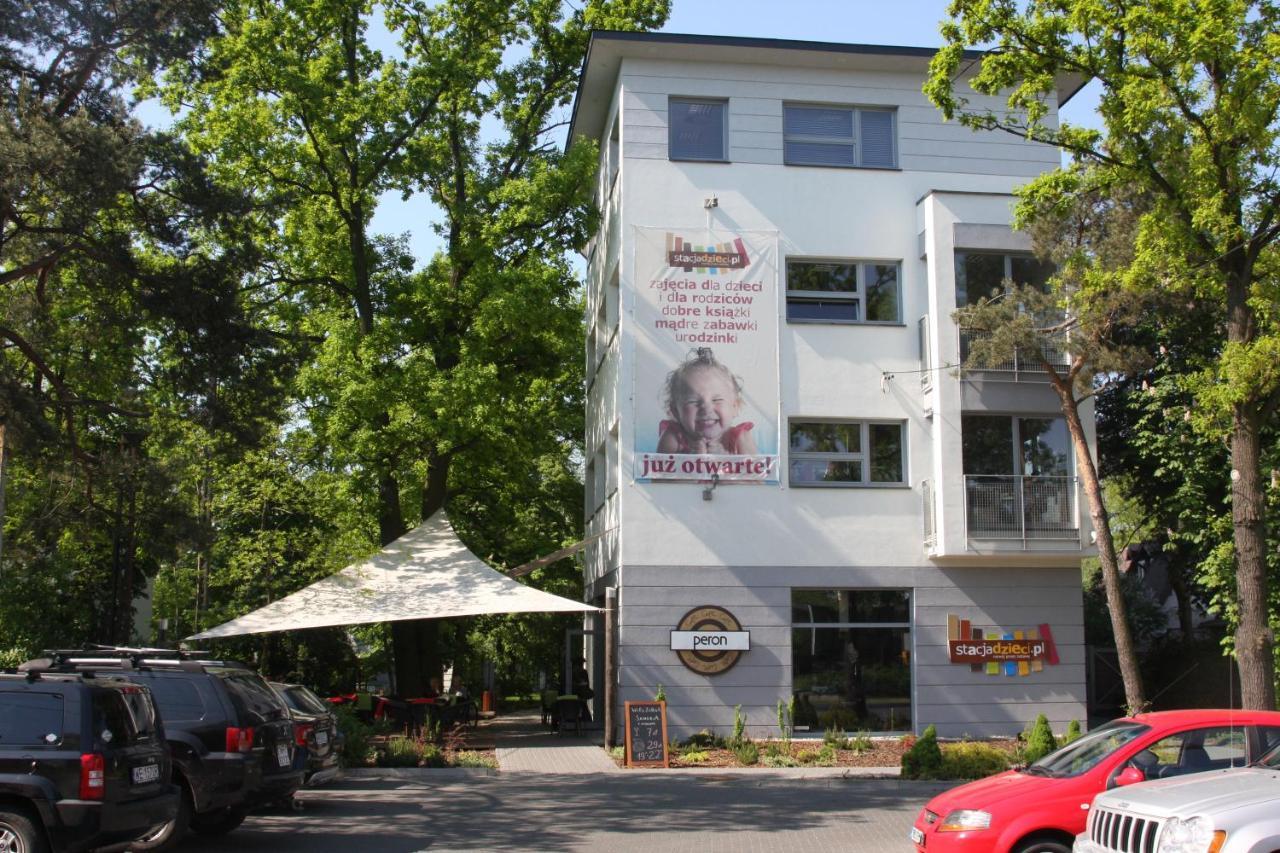 Apartamenty Patriotow 303 Warsawa Bagian luar foto