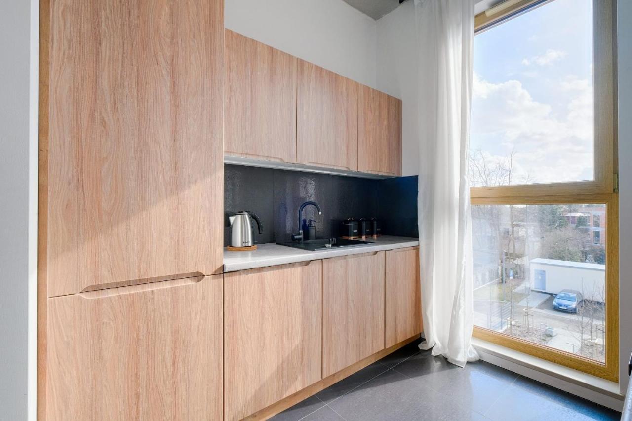 Apartamenty Patriotow 303 Warsawa Bagian luar foto