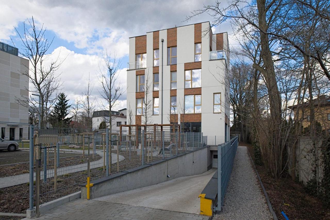 Apartamenty Patriotow 303 Warsawa Bagian luar foto