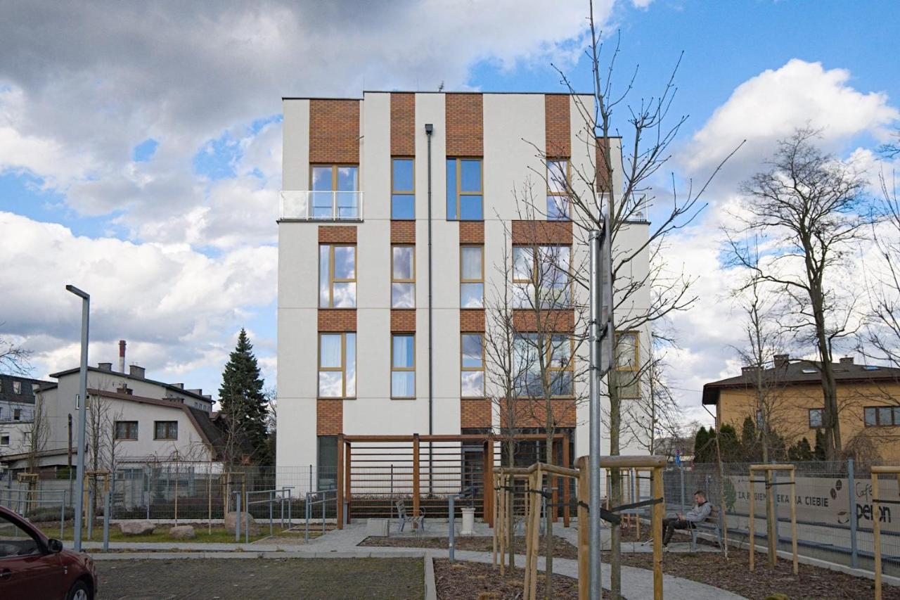 Apartamenty Patriotow 303 Warsawa Bagian luar foto