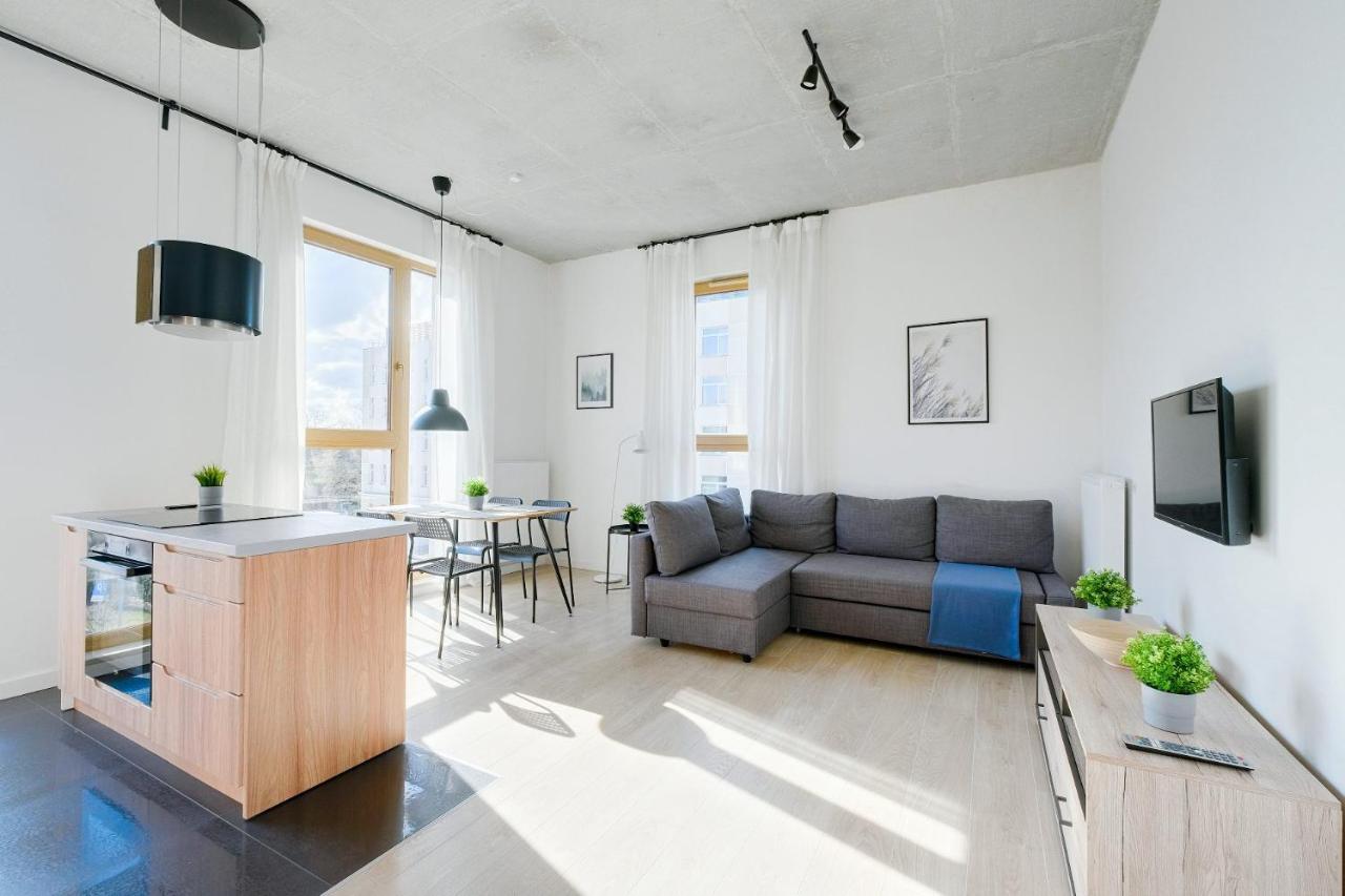 Apartamenty Patriotow 303 Warsawa Bagian luar foto