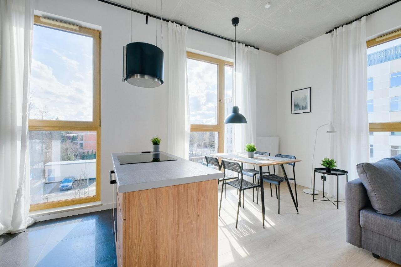Apartamenty Patriotow 303 Warsawa Bagian luar foto