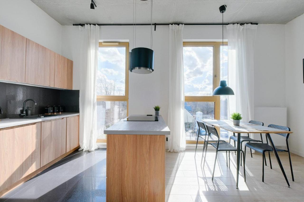 Apartamenty Patriotow 303 Warsawa Bagian luar foto
