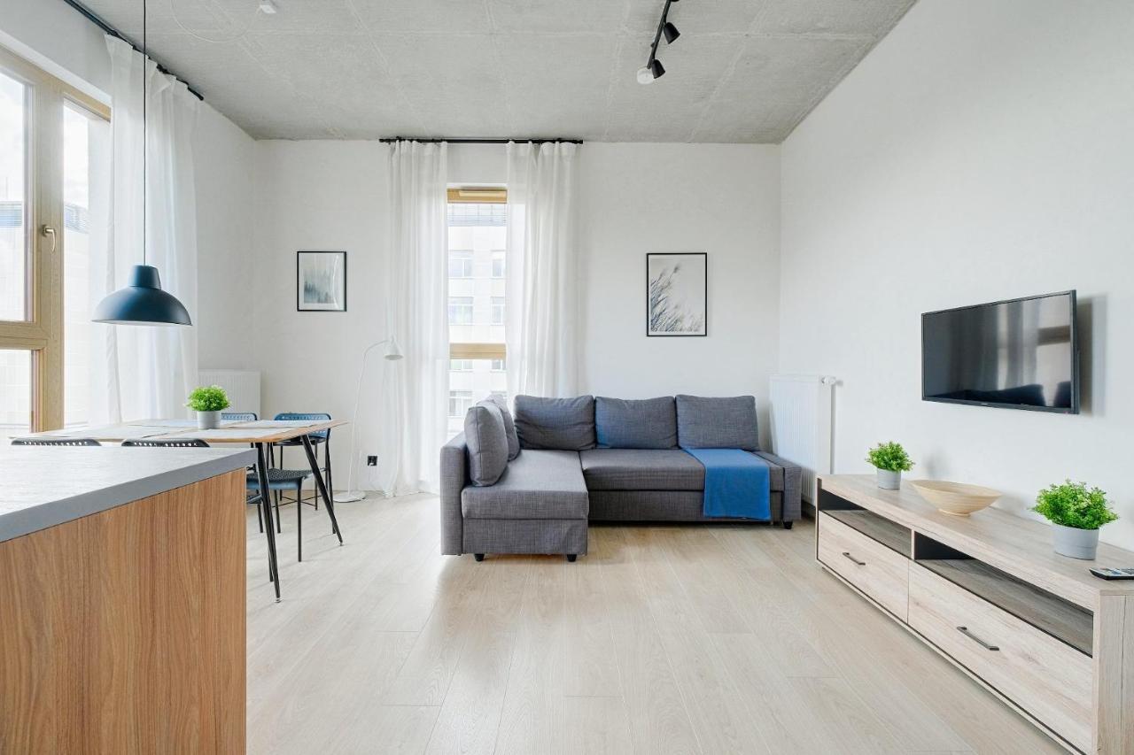 Apartamenty Patriotow 303 Warsawa Bagian luar foto