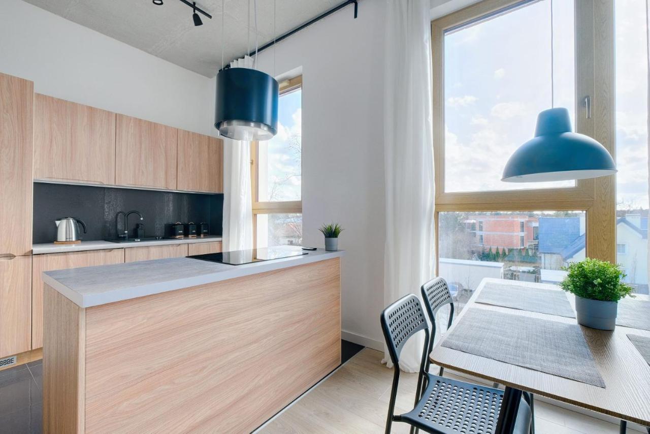 Apartamenty Patriotow 303 Warsawa Bagian luar foto